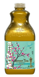 Arizona Green Tea - C-Town