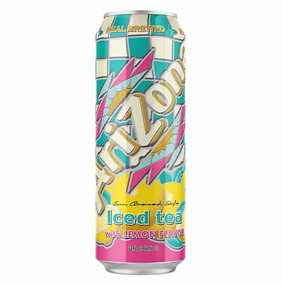 Arizona Lemon Tea - C-Town