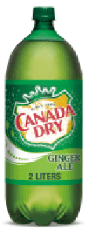 Canada Dry Ginger Ale 1.25l - C-Town