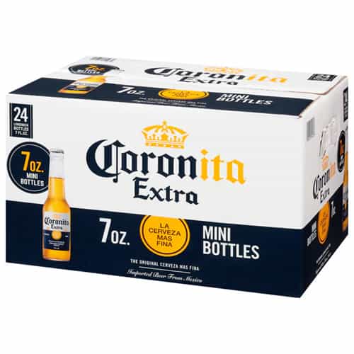 Coronita Beer 24pk - C-Town