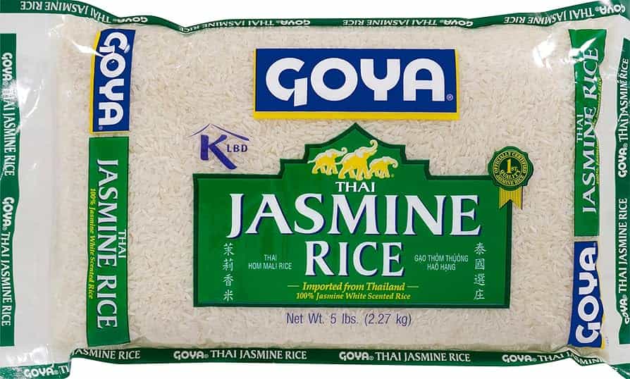 Goya Jasmine Rice - C-Town
