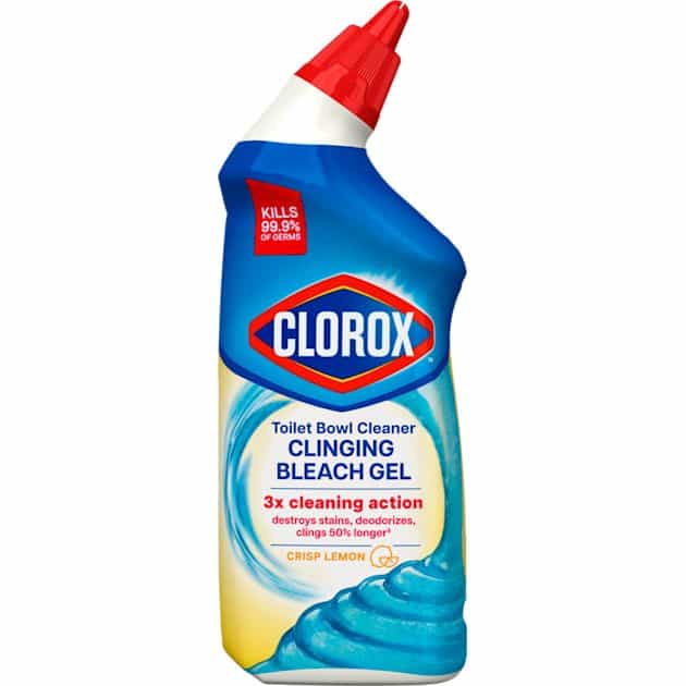 Clorox Clinging Bleach Gel - C-Town