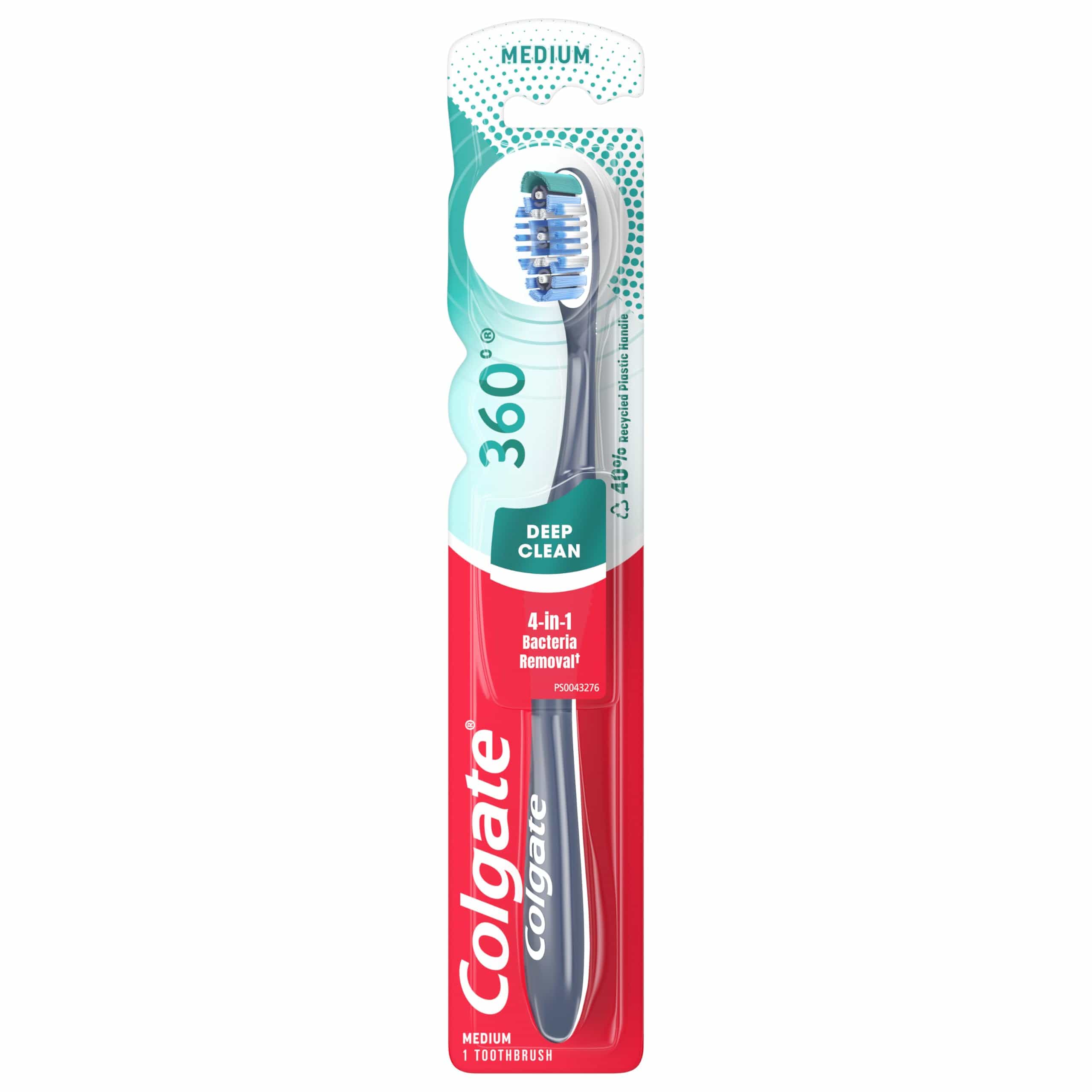 Colgate 360 Full Hd Med Toothbrush - C-Town