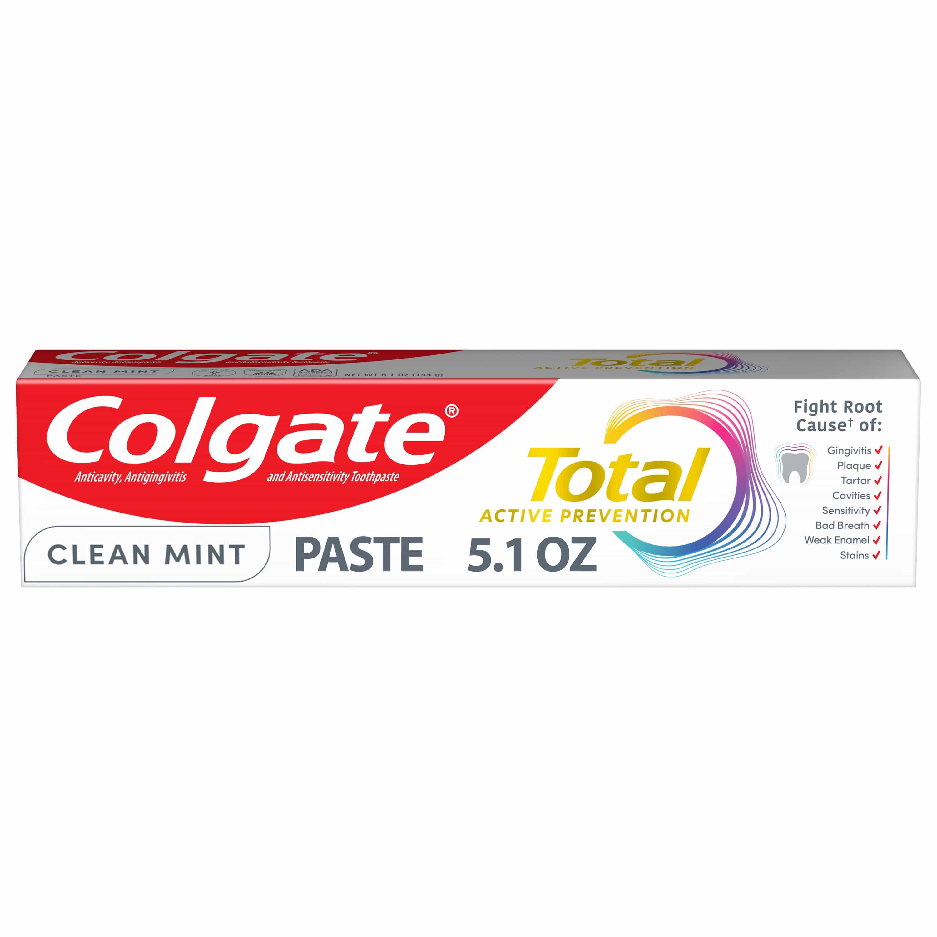 Colgate Total Clean Mint Paste - C-Town