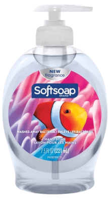 Softsoap Aquarium - C-Town