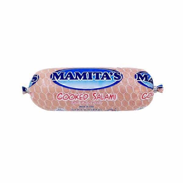 Cooked Salami 16 Oz. Pkg. - C-Town