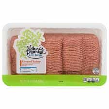 93% Lean Ground Turkey 16 oz Pkg. - C-Town