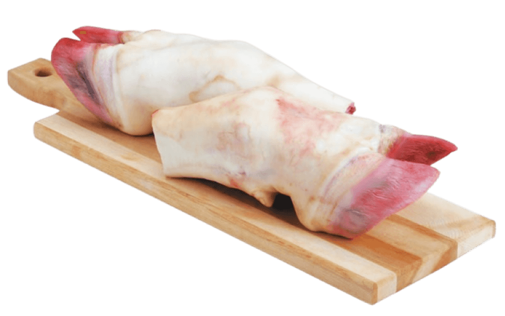 Cow Feet - C-Town