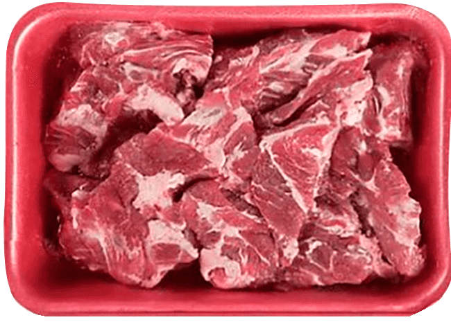 Fresh Pork Neck Bones - C-Town