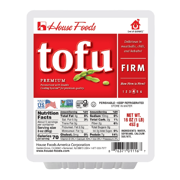 House Foods Premium-soft Tofu 14oz - C-Town