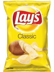 Lays Xl Classic - C-Town