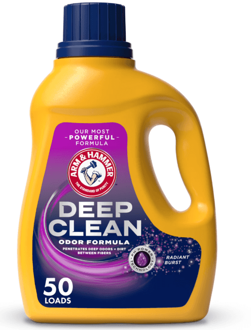 Arm & Hammer Liq Deep Cln Odor 50ld - C-Town