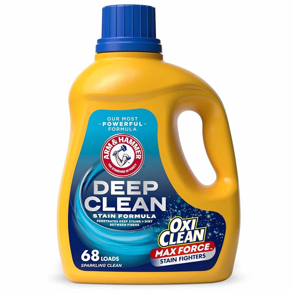 Arm & Hammer Liq Deep Cln Stain 50ld - C-Town