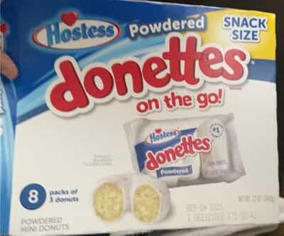 Hostess Powder on the Go Donnette - C-Town