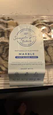 Simple Joy Marble 8 ct Sliced - C-Town