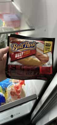 Ball Park Beef Franks - C-Town