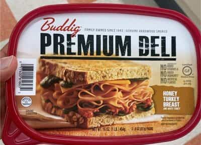 Buddig Premium Honey Turkey - C-Town