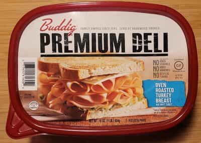 Buddig Premium Oven Rstd Turkey - C-Town