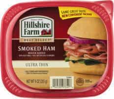 Hillshire Farm Ultra Thin Smoked Ham - C-Town