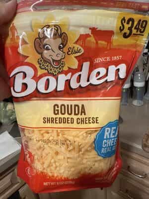 Borden Shreds Gouda - C-Town