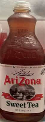 Arizona Sweet Tea - C-Town