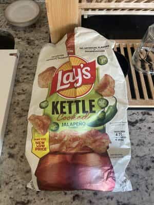 Lays Kettle Jalapeno - C-Town