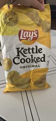 Lays Kettle Original - C-Town