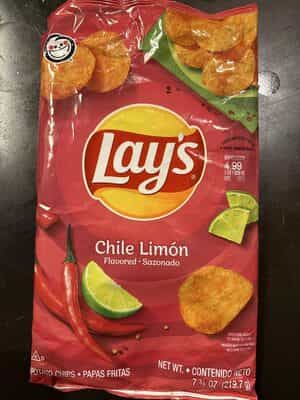 Lays Xl Chile Limon - C-Town