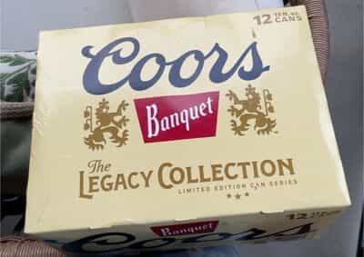 Coors Beer 12pk - C-Town