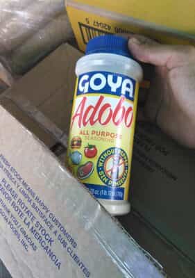 Goya Adobo Sin Pmta - C-Town