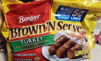 Banquet Brown/serve Breakfast Ssg - C-Town