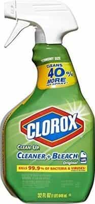 Clorox Clean-up Bleach Trigger - C-Town