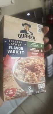 Quaker Instant Variety pack - C-Town