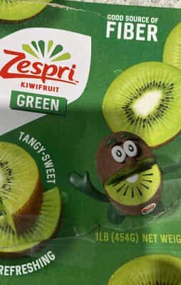 Zespri Green Kiwi Fruit 1lb Pkg - C-Town